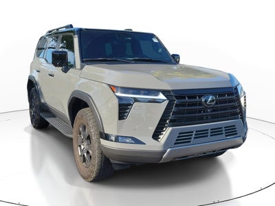 2024 Lexus GX 550 Overtrail