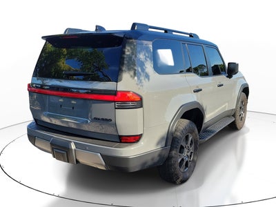 2024 Lexus GX 550 Overtrail
