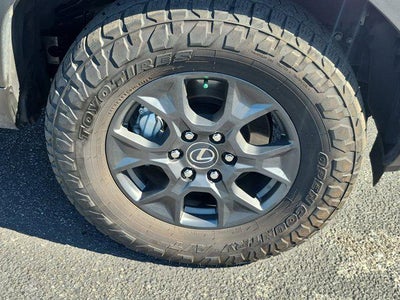 2024 Lexus GX GX 550 Overtrail