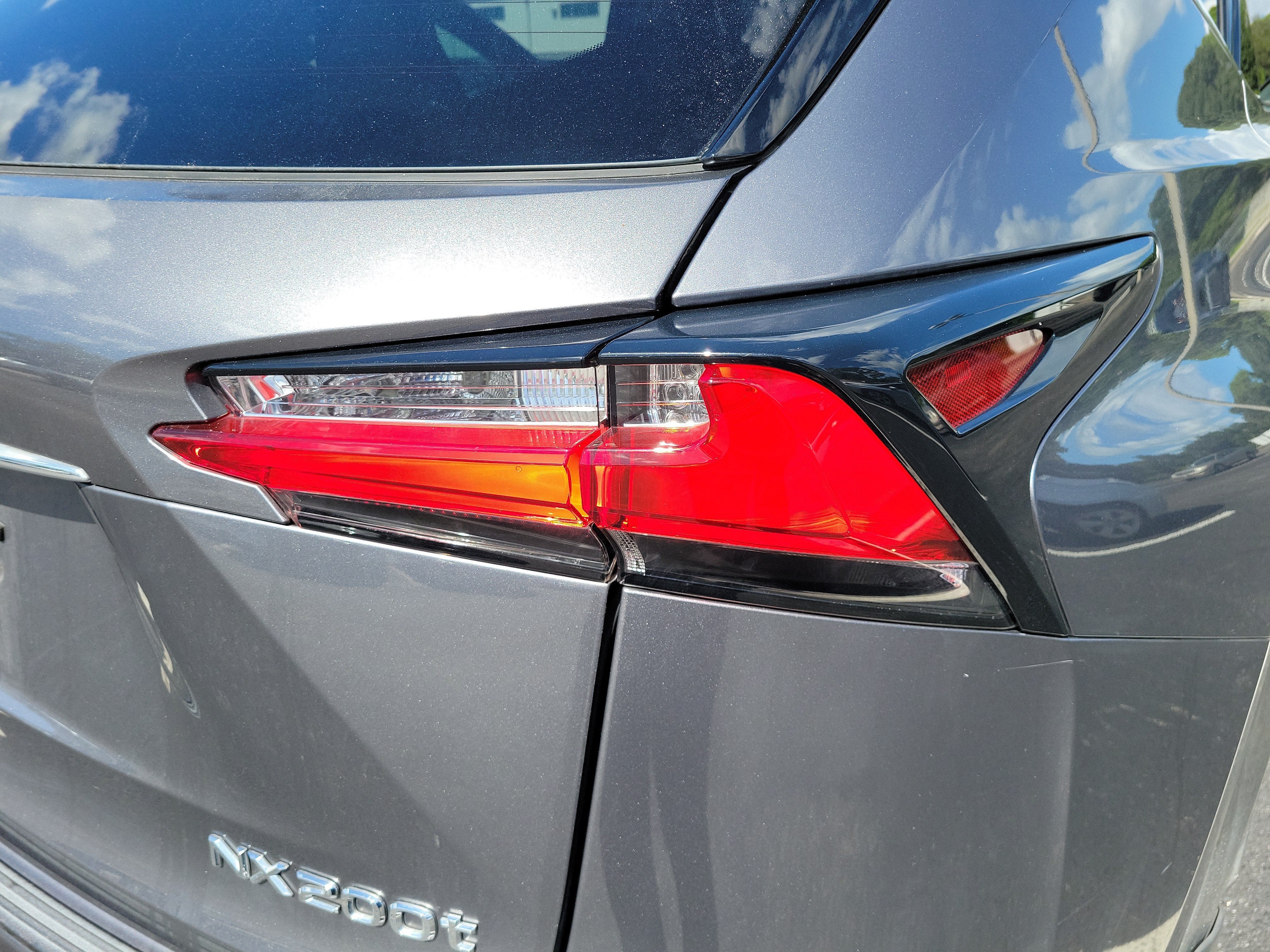 2016 Lexus NX 200t