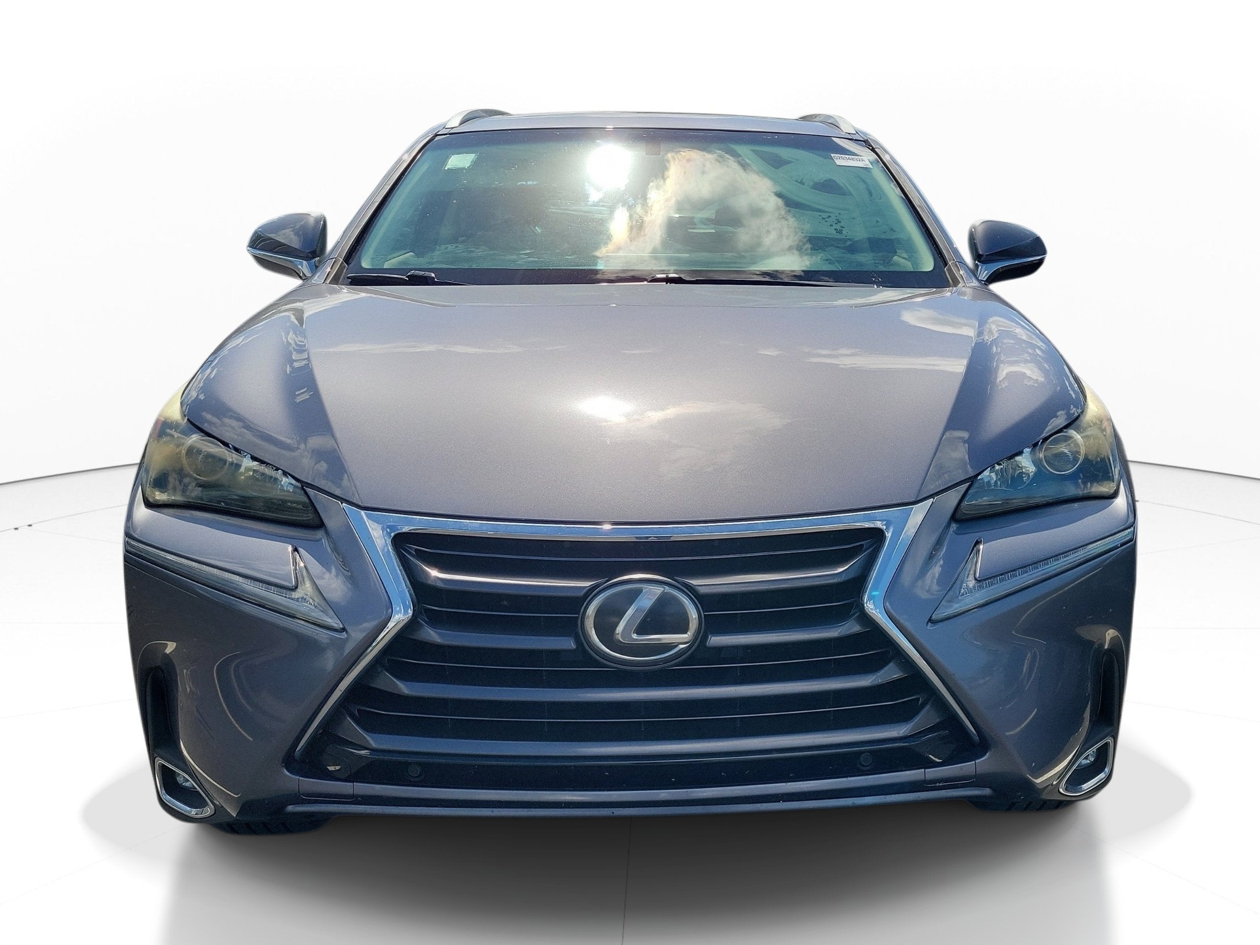 2016 Lexus NX 200t