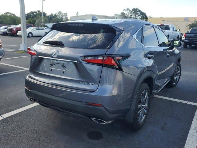 2016 Lexus NX 200t