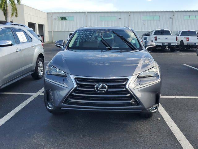 2016 Lexus NX 200t