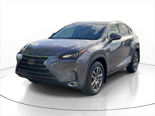 2016 Lexus NX 200t