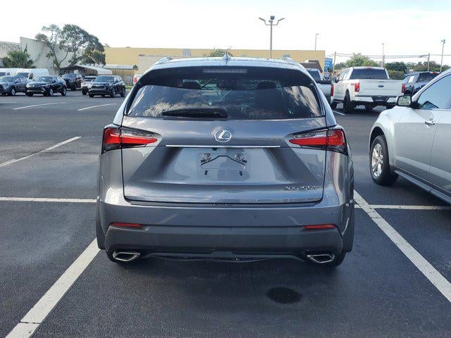 2016 Lexus NX 200t