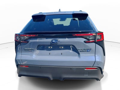 2023 Subaru Solterra Limited