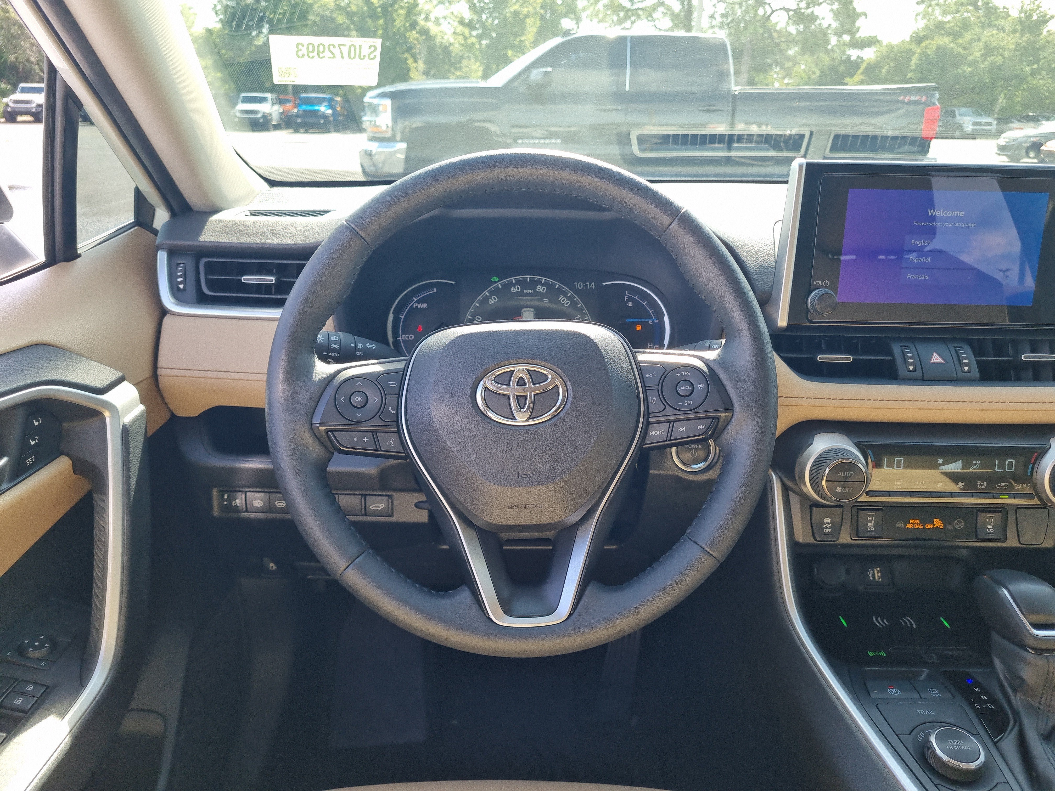 2025 Toyota RAV4 Hybrid XLE Premium