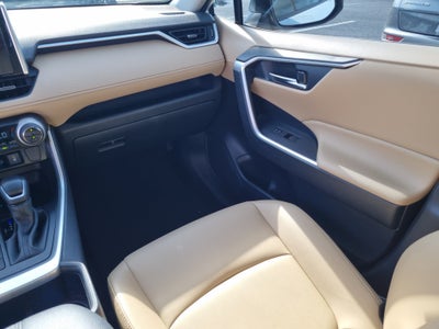 2025 Toyota RAV4 Hybrid XLE Premium