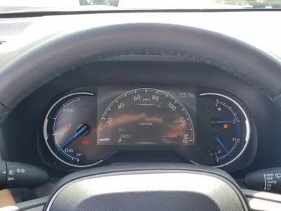 2025 Toyota RAV4 Hybrid XLE Premium