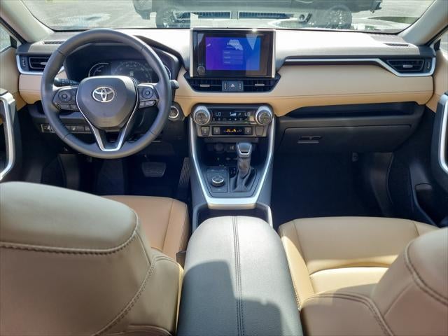 2025 Toyota RAV4 Hybrid XLE Premium