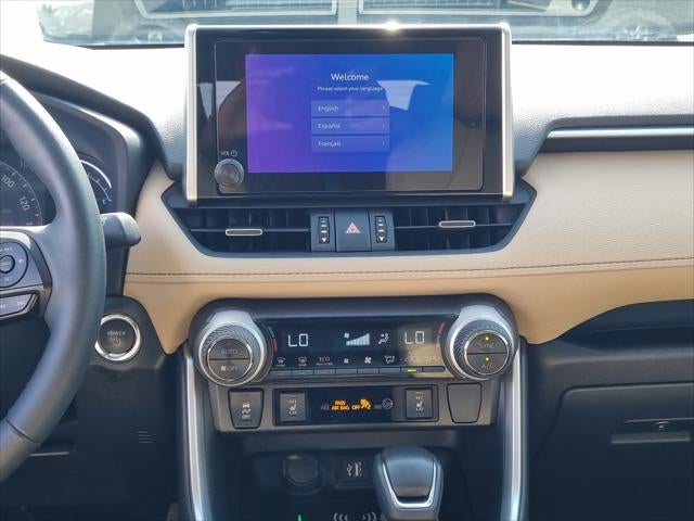 2025 Toyota RAV4 Hybrid XLE Premium
