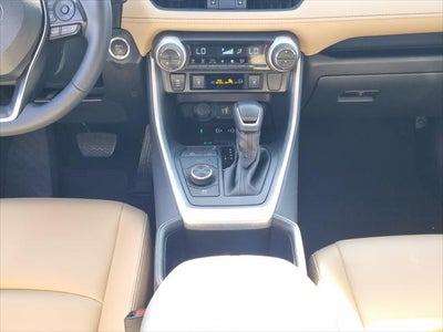 2025 Toyota RAV4 Hybrid XLE Premium