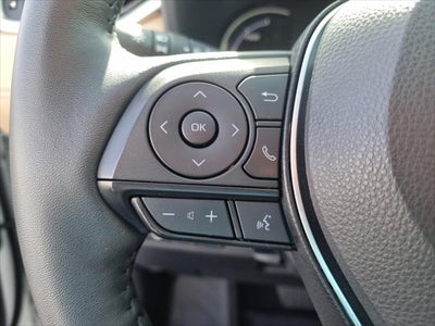 2025 Toyota RAV4 Hybrid XLE Premium