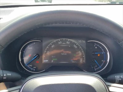 2025 Toyota RAV4 Hybrid XLE Premium