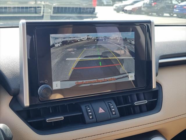 2025 Toyota RAV4 Hybrid XLE Premium