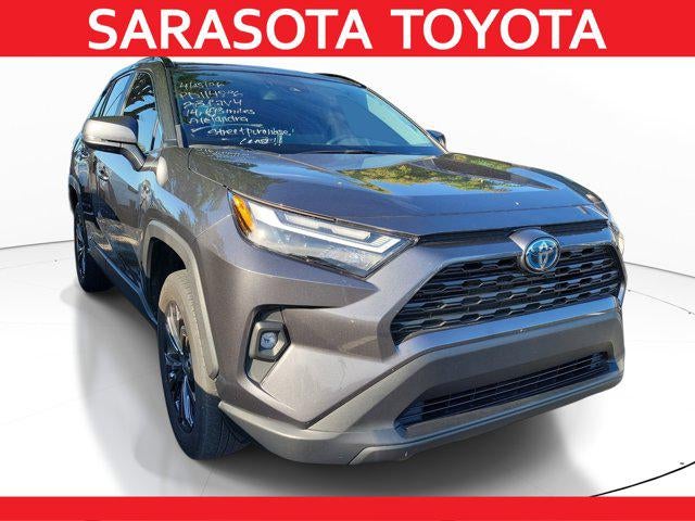 2023 Toyota RAV4 Hybrid XLE Premium