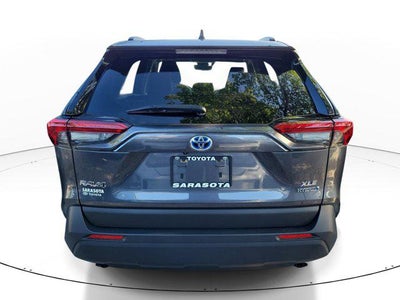 2023 Toyota RAV4 Hybrid XLE Premium