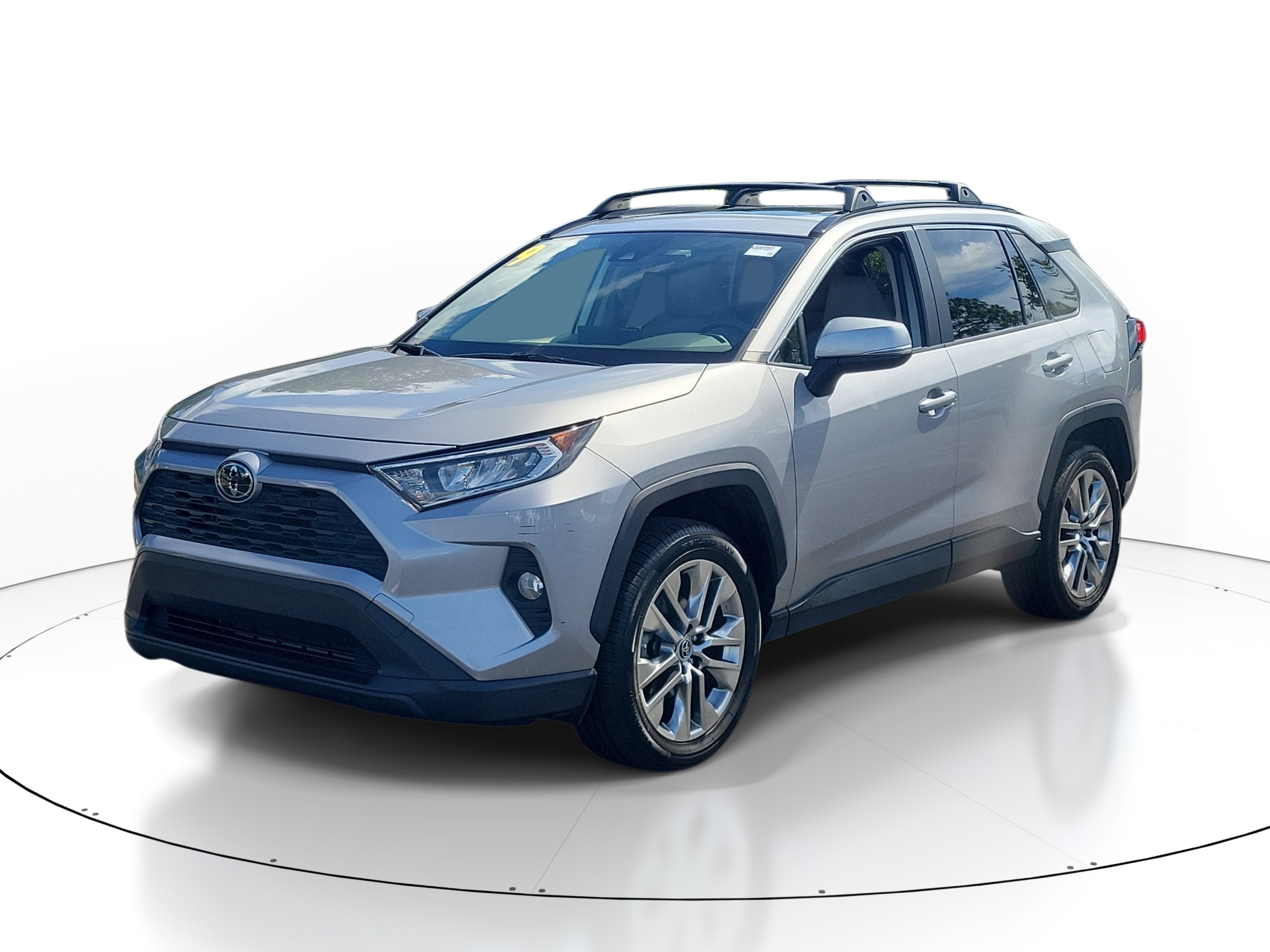 2019 Toyota RAV4 XLE Premium