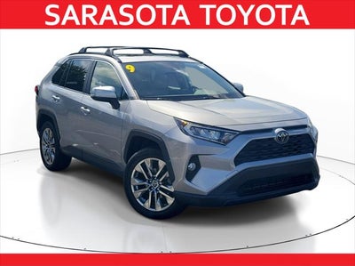 2019 Toyota RAV4 XLE Premium
