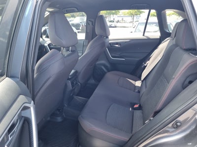 2025 Toyota RAV4 Plug-In Hybrid SE