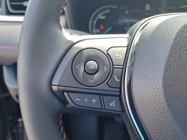 2025 Toyota RAV4 Plug-In Hybrid SE