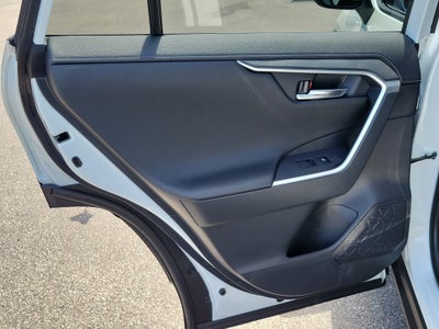 2025 Toyota RAV4 Hybrid Limited