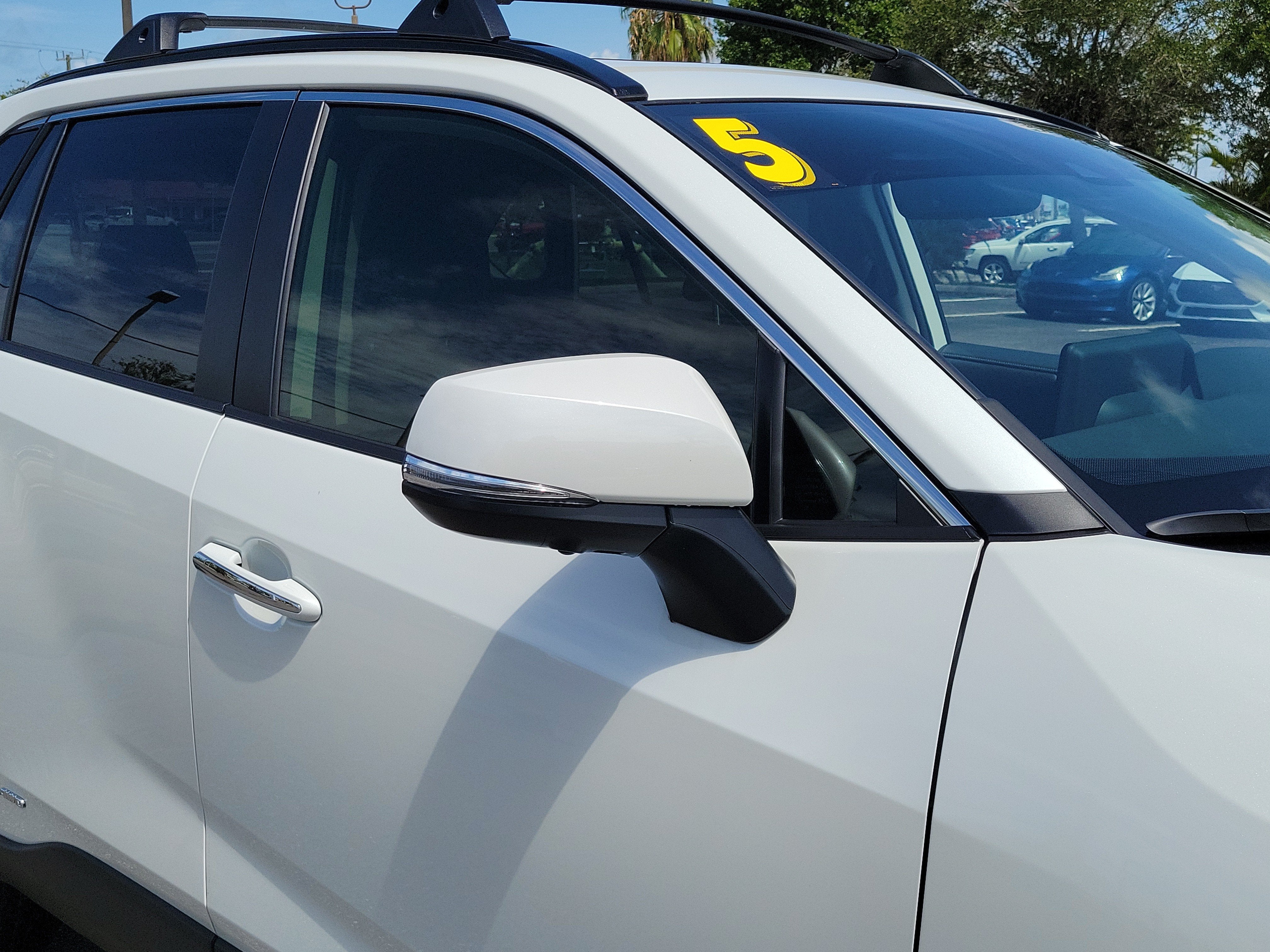 2025 Toyota RAV4 Hybrid Limited