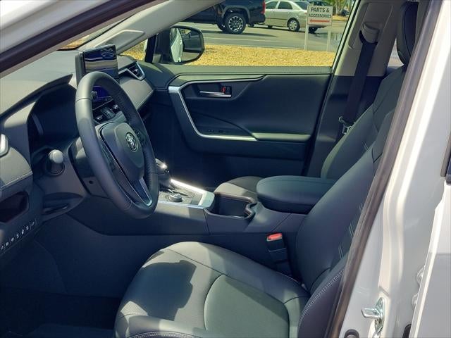 2025 Toyota RAV4 Hybrid Limited