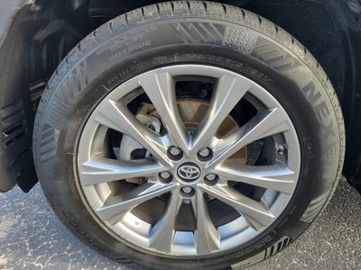 2018 Toyota RAV4 Hybrid Limited
