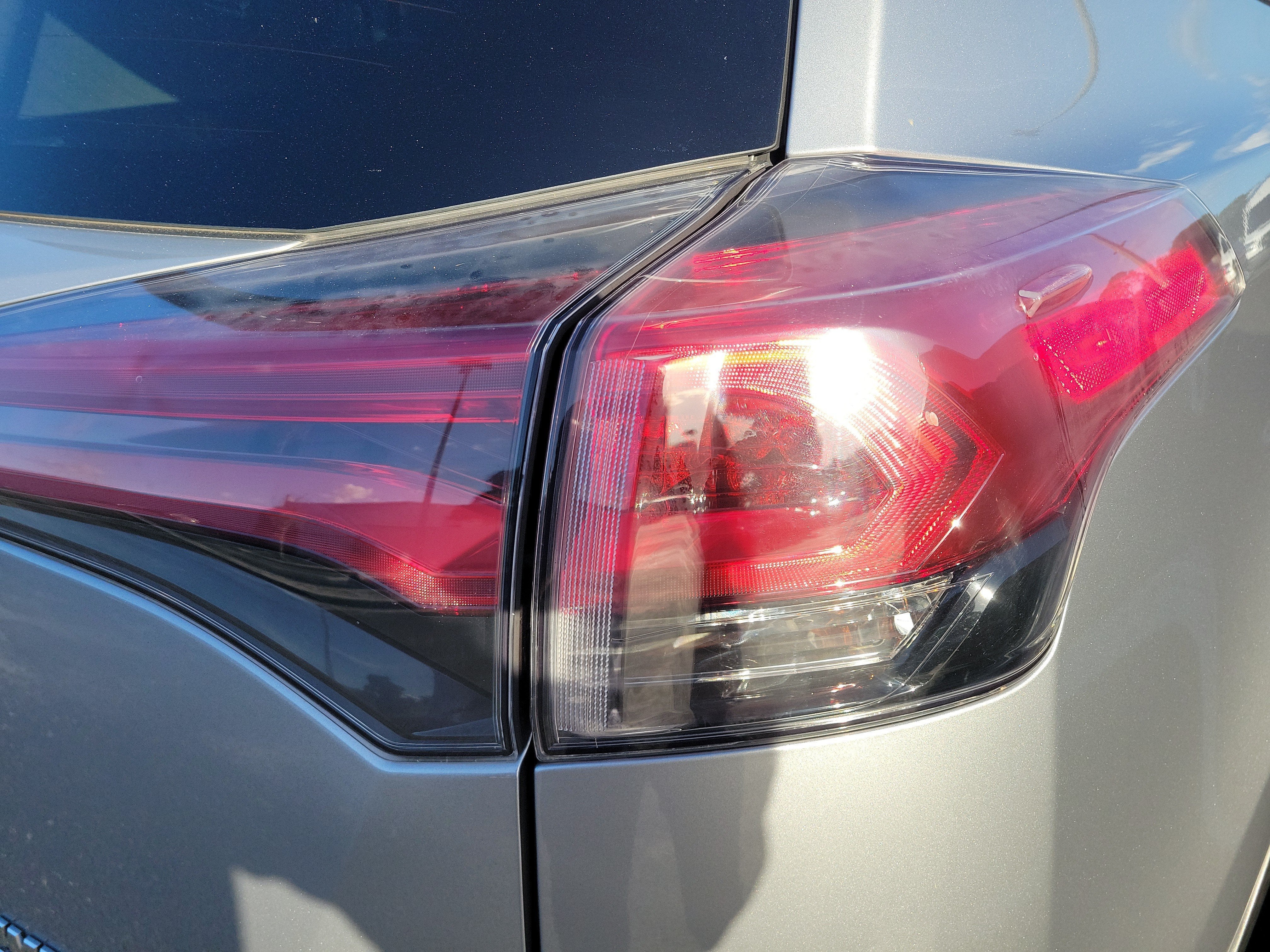 2018 Toyota RAV4 Hybrid Limited