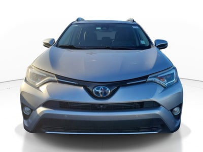 2018 Toyota RAV4 Hybrid Limited