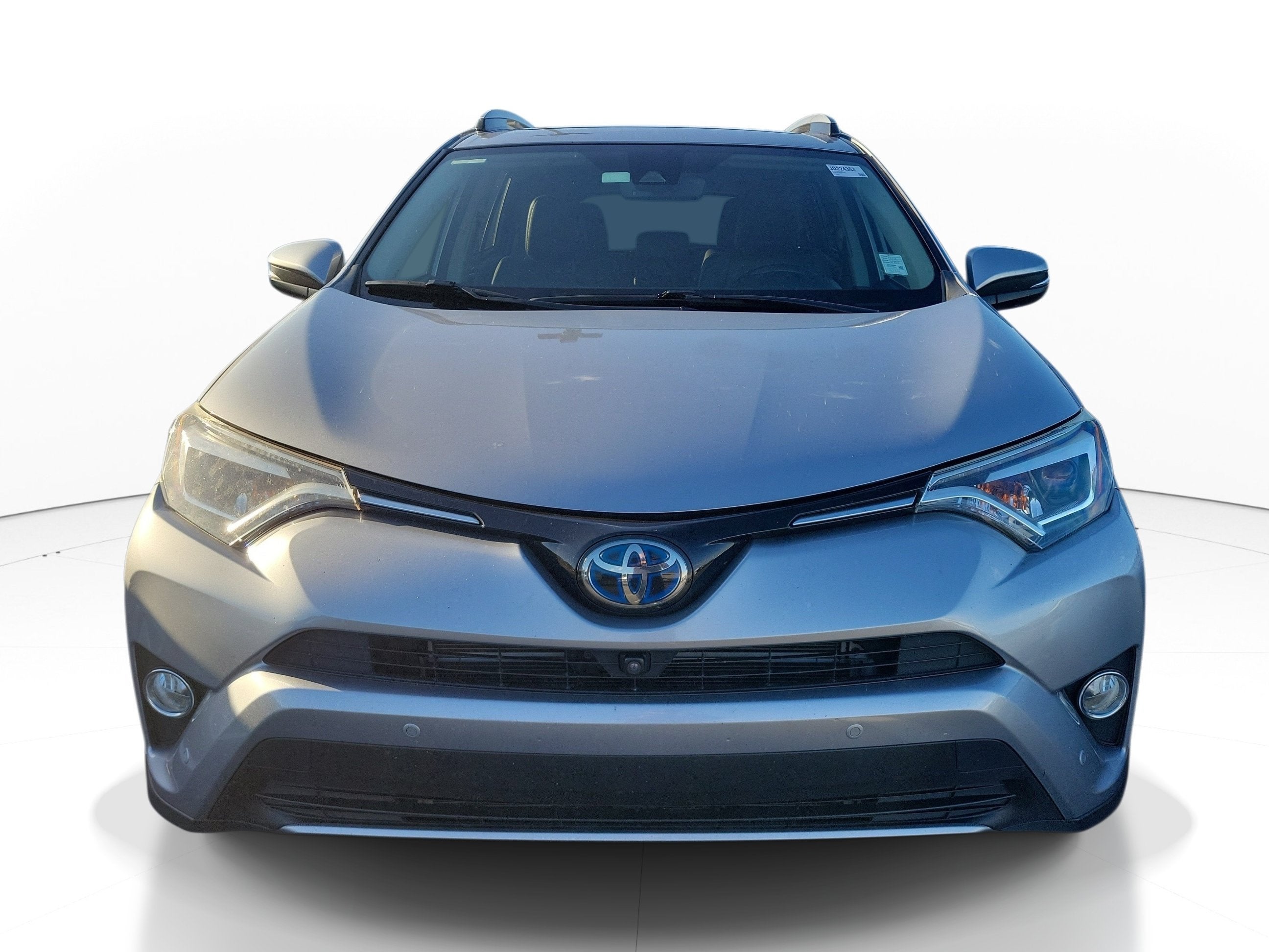 2018 Toyota RAV4 Hybrid Limited