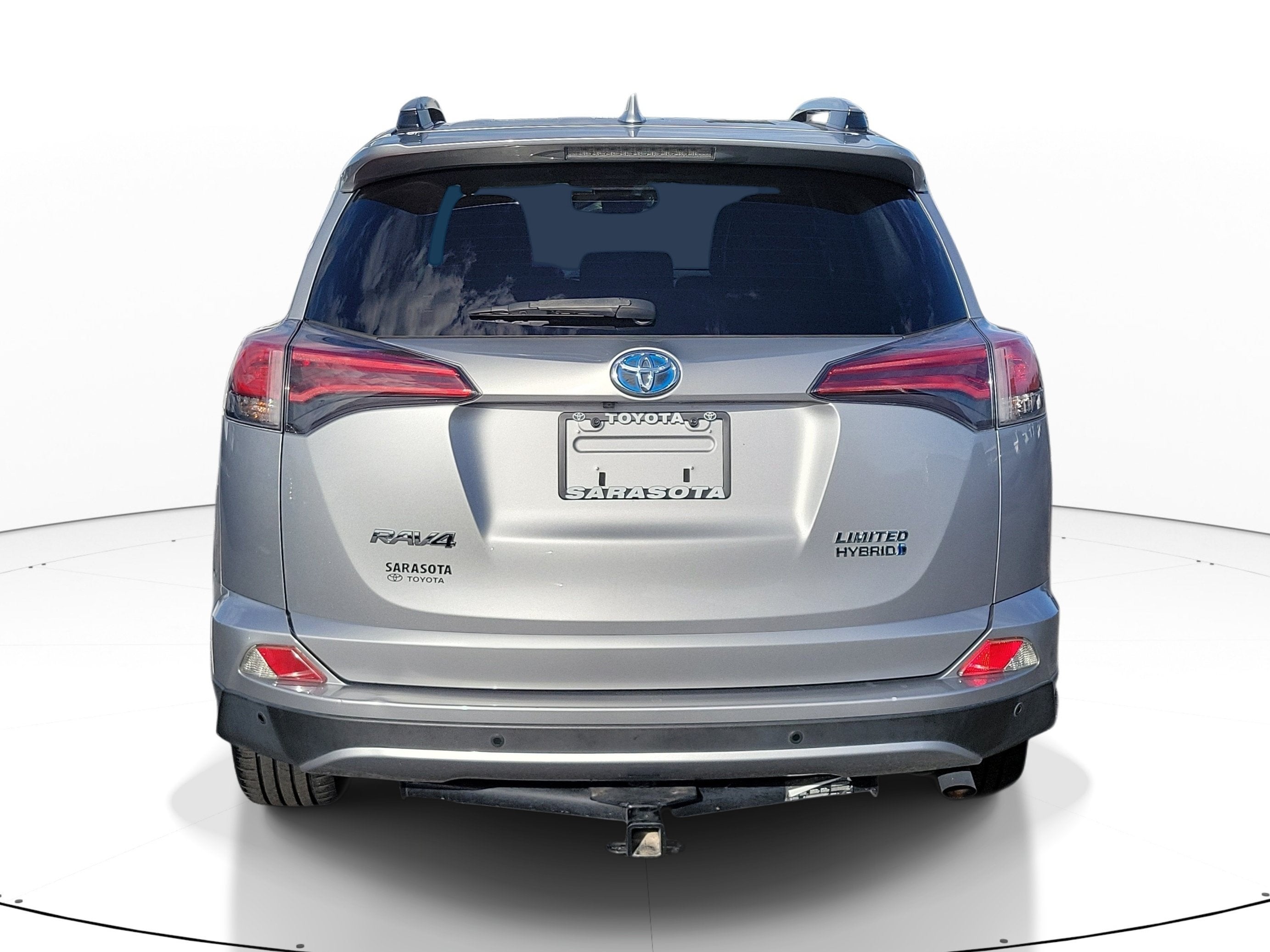 2018 Toyota RAV4 Hybrid Limited