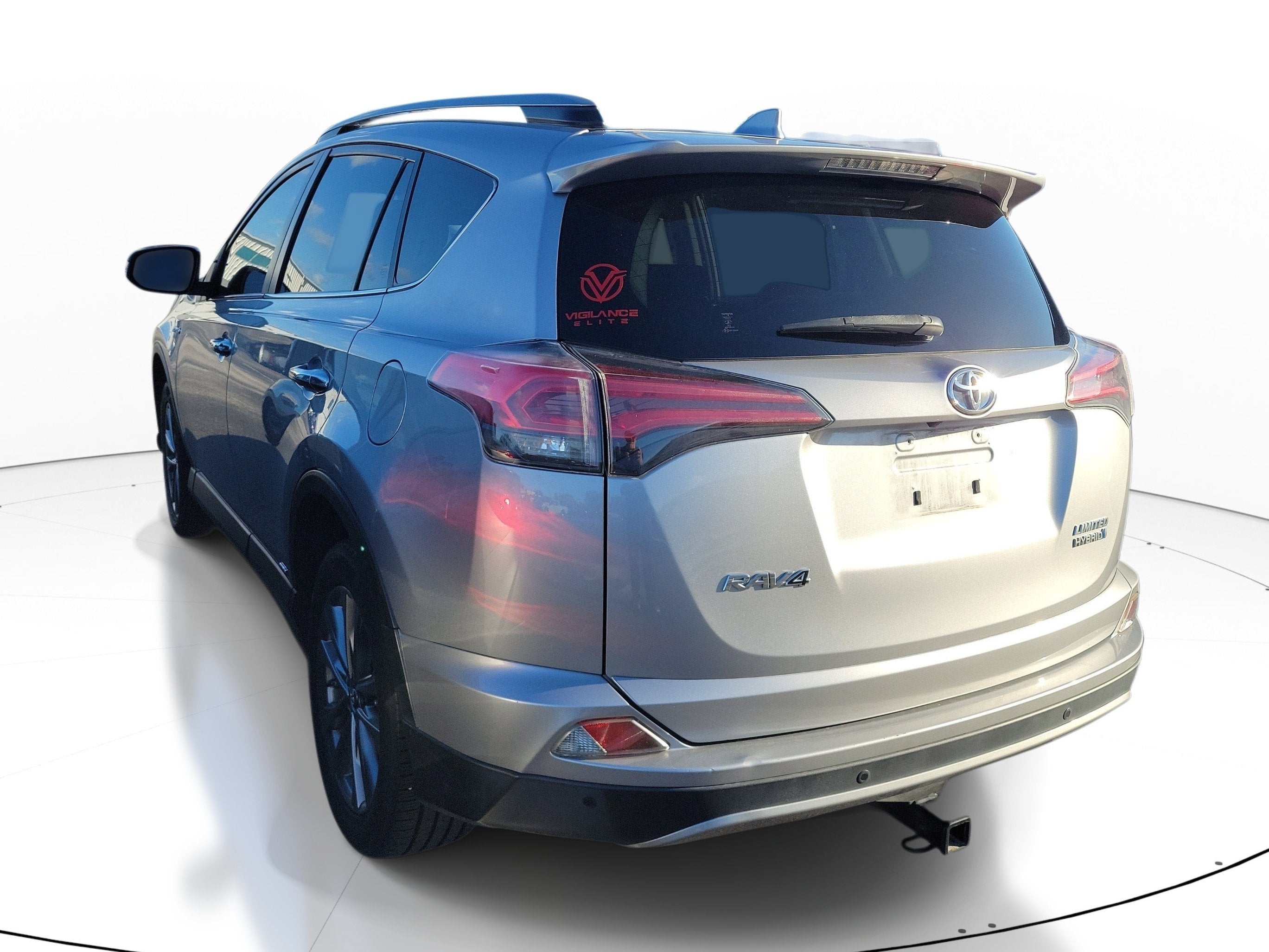 2018 Toyota RAV4 Hybrid Limited