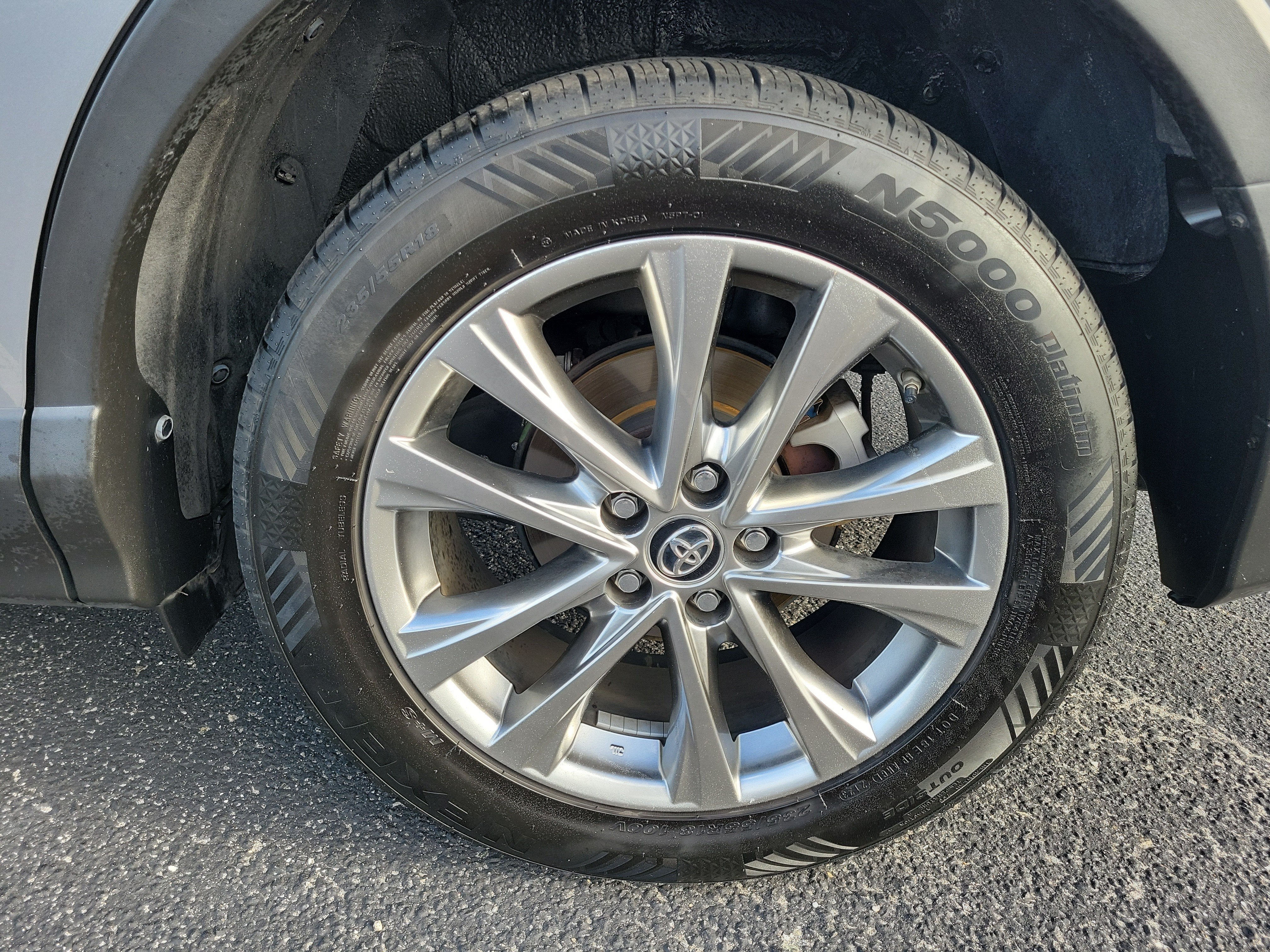 2018 Toyota RAV4 Hybrid Limited