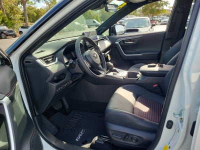 2025 Toyota RAV4 Plug-In Hybrid XSE