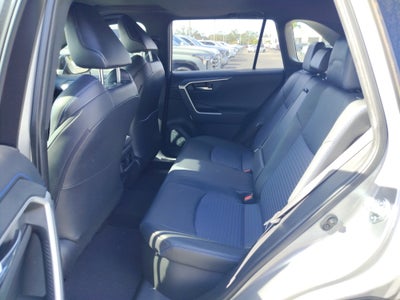 2020 Toyota RAV4 Hybrid XSE