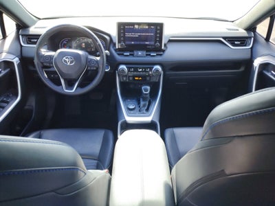 2020 Toyota RAV4 Hybrid XSE