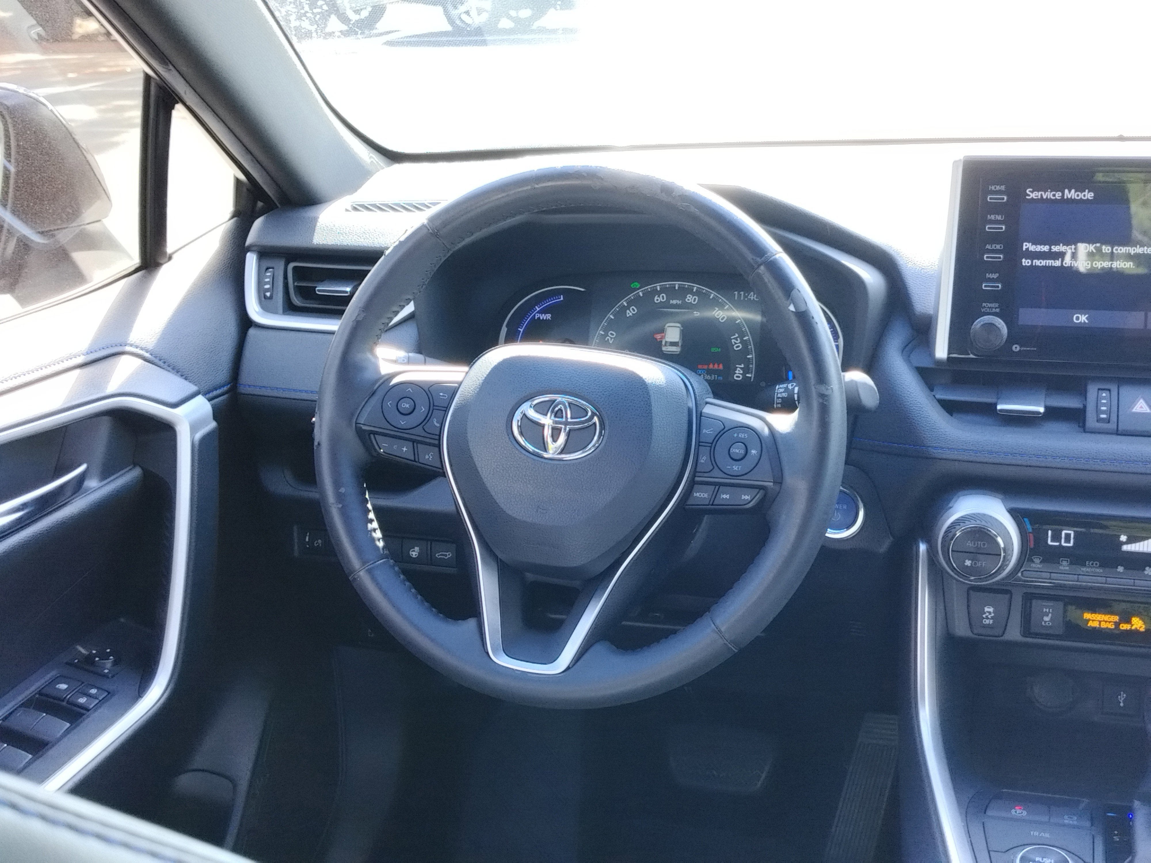 2020 Toyota RAV4 Hybrid XSE