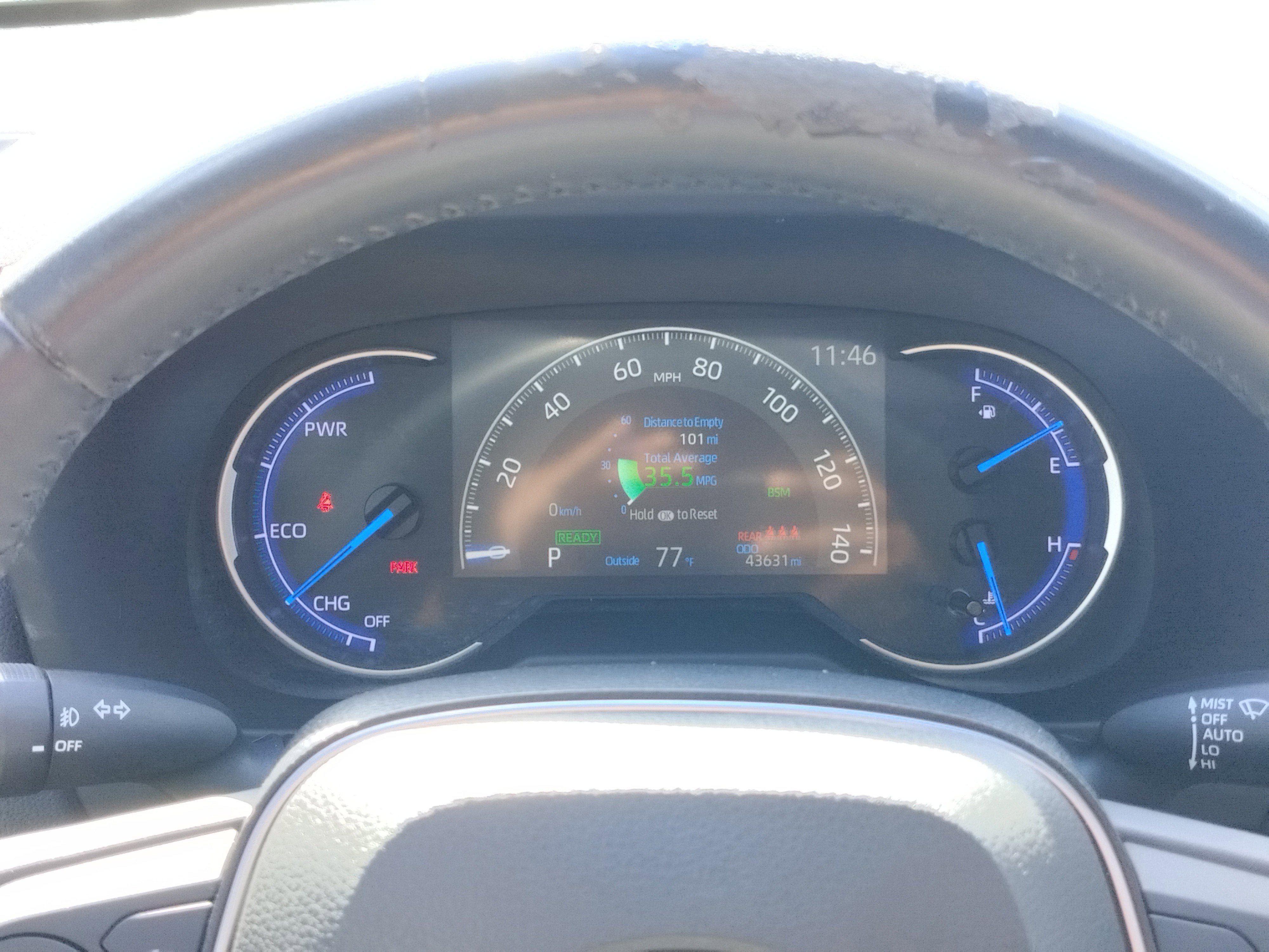 2020 Toyota RAV4 Hybrid XSE