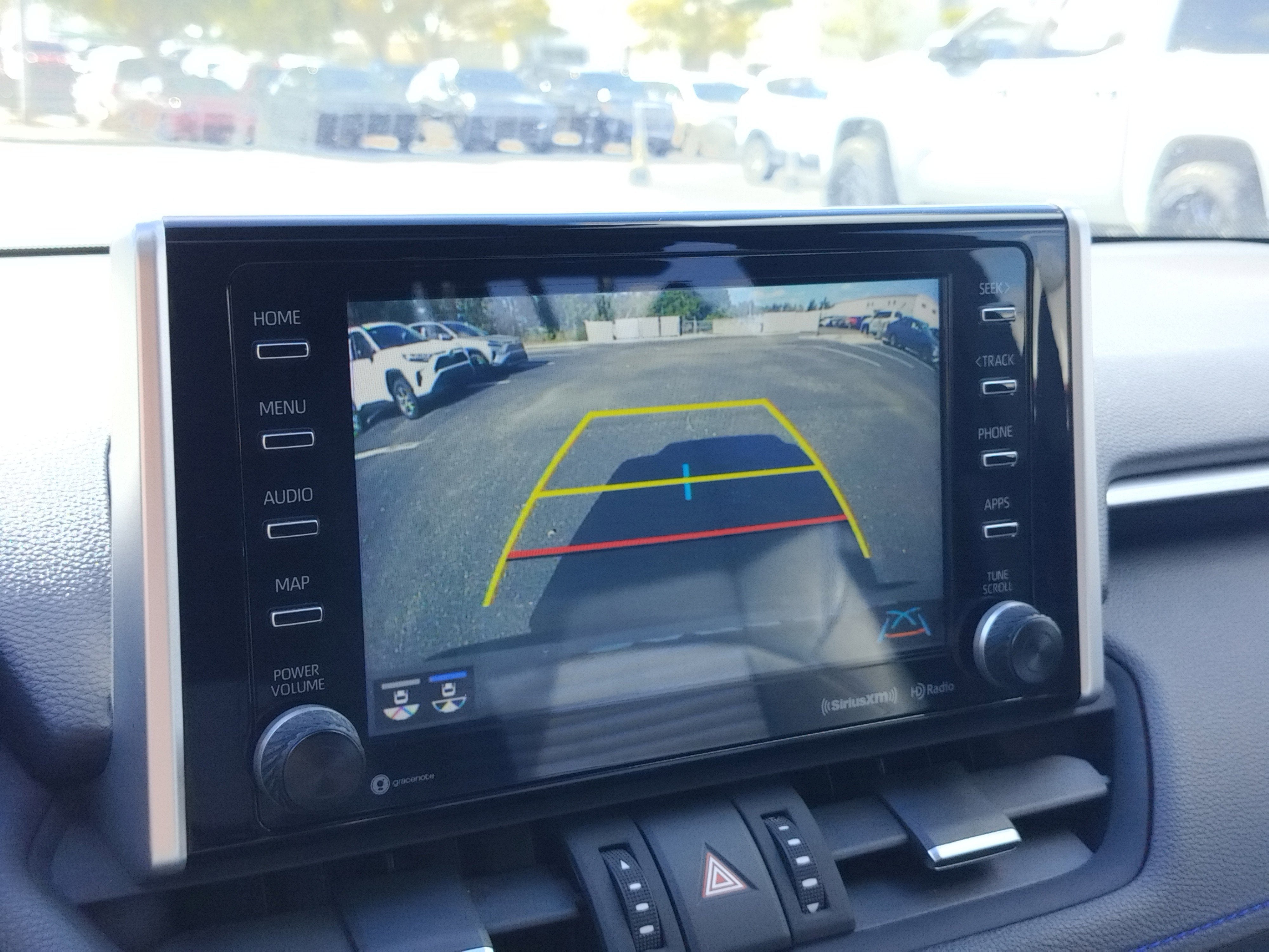 2020 Toyota RAV4 Hybrid XSE