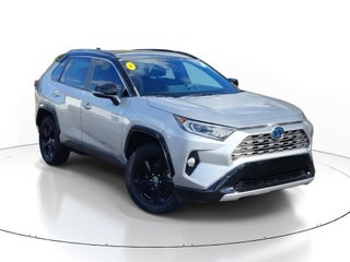 2020 Toyota RAV4 Hybrid XSE