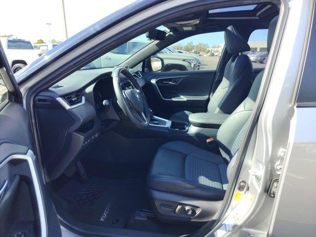 2020 Toyota RAV4 Hybrid XSE