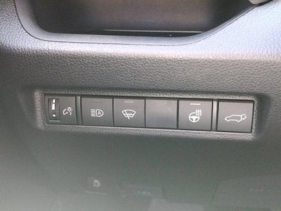 2020 Toyota RAV4 Hybrid XSE