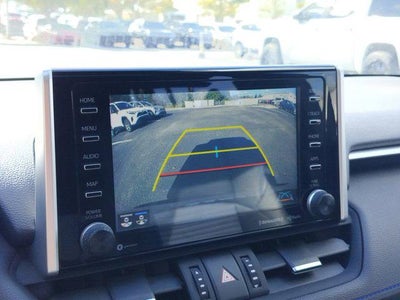 2020 Toyota RAV4 Hybrid XSE