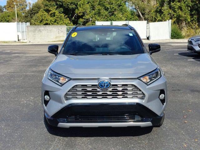 2020 Toyota RAV4 Hybrid XSE