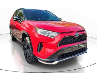 2021 Toyota RAV4 Prime XSE