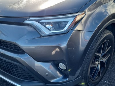 2016 Toyota RAV4 SE