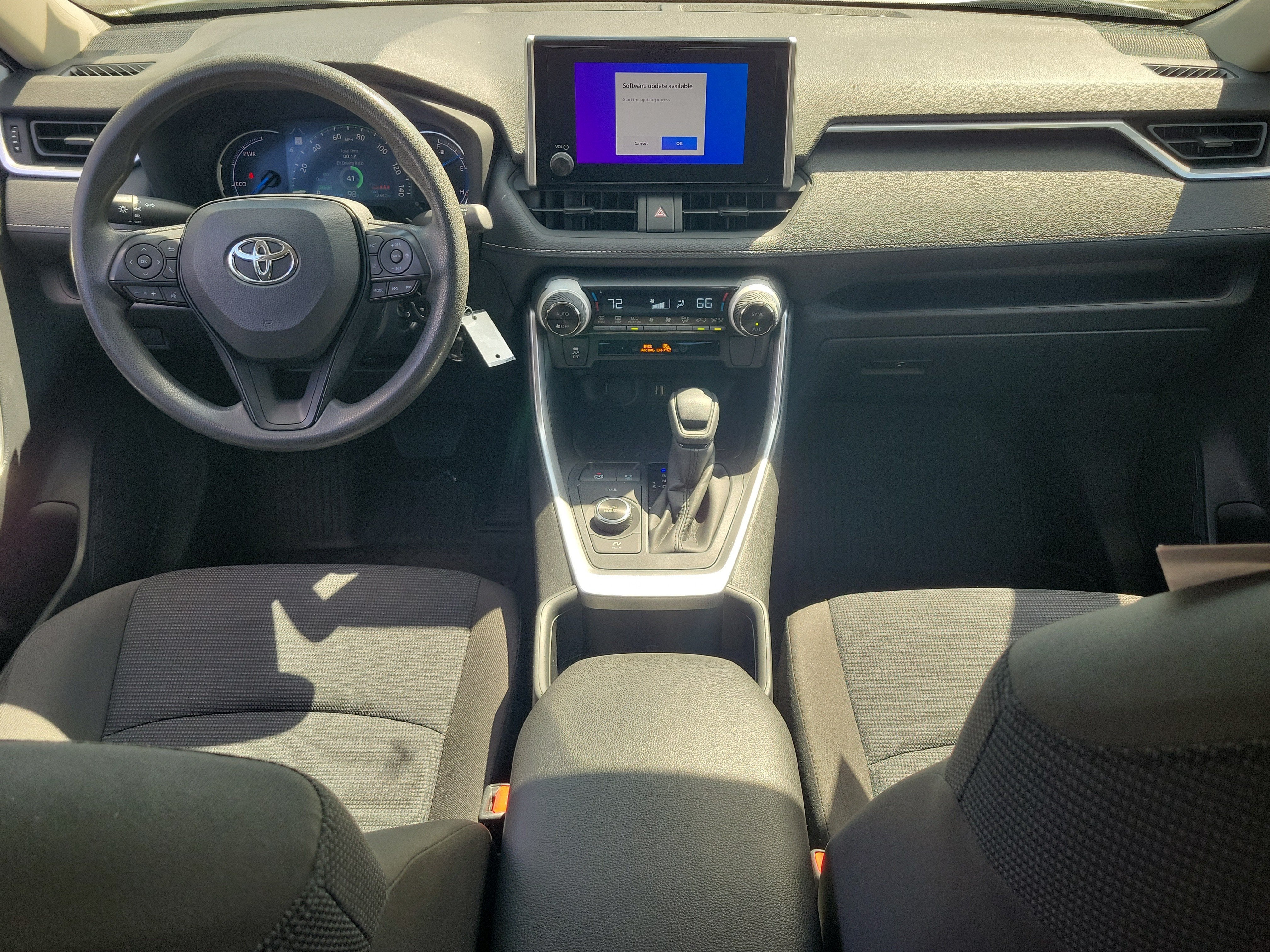 2023 Toyota RAV4 Hybrid LE
