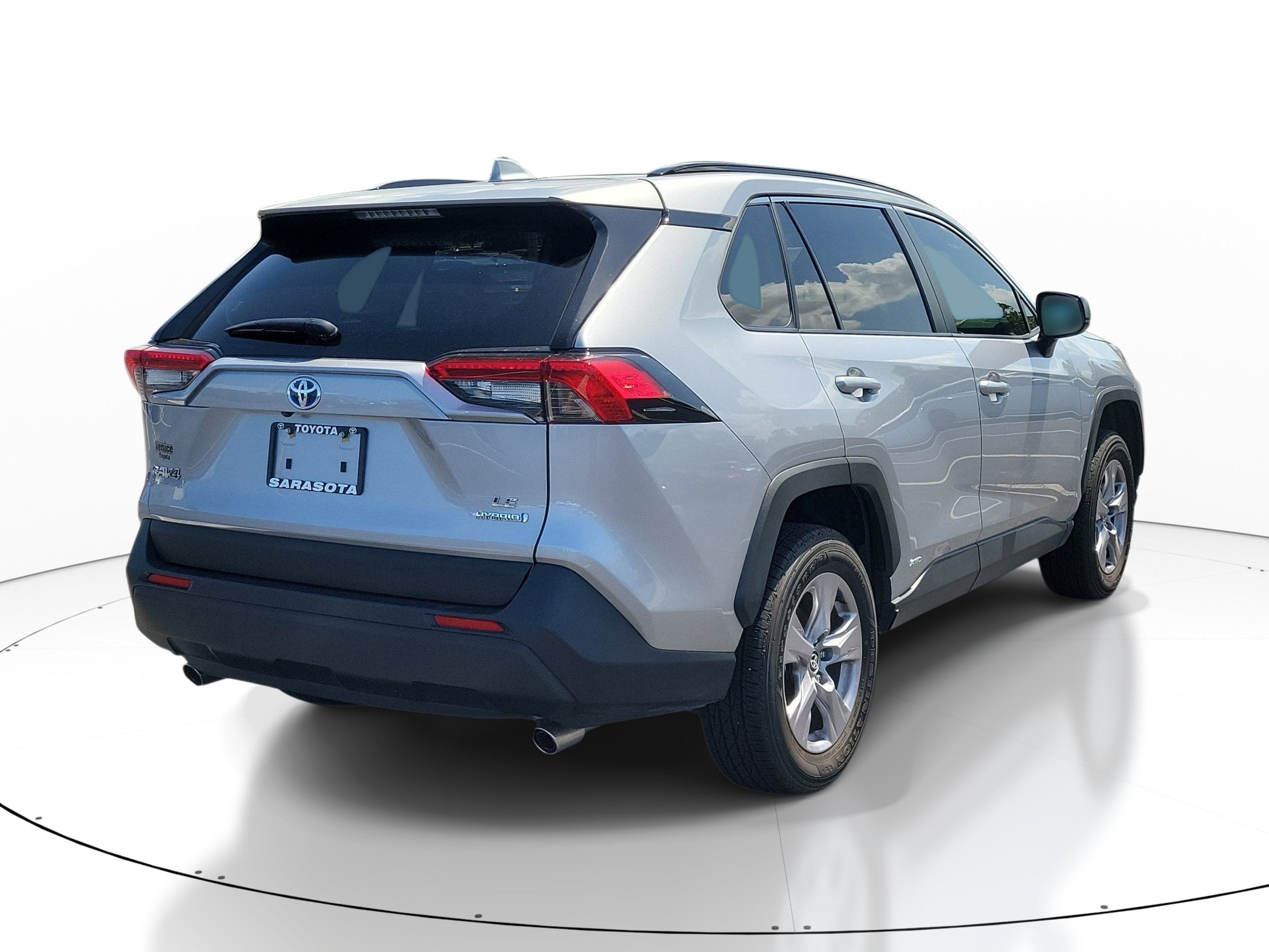 2024 Toyota RAV4 Hybrid LE